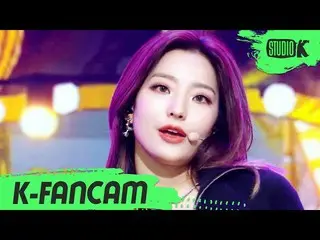 【公式kbk】【K-Fancam]fromis_9_ がセロム直カム」Feel Good(SECRET CODE)」(fromis_9_ _ Lee Saero