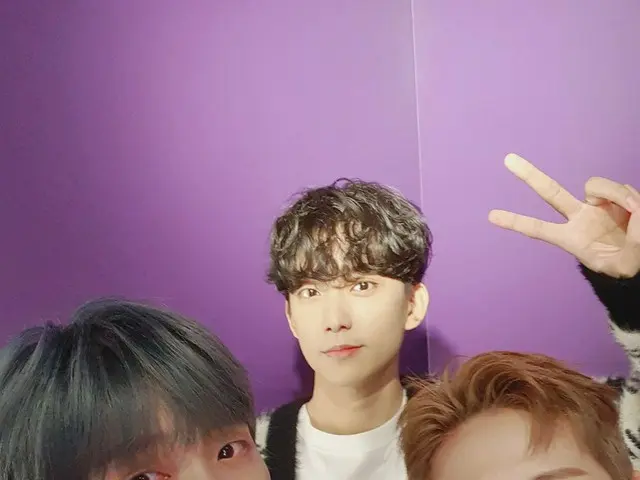 【JT公式】B1A4、RT _B1A4OFFICIAL：B1A4と一緒見よ喫茶店でバーナーあなたを招待します☕️今すぐ遊びに来てください！💚 👉  #B1A