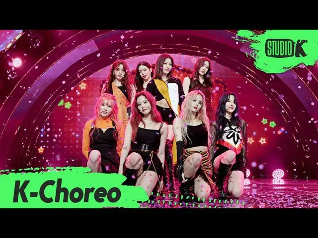 【t公式】fromis_9、[📺 #fromis_9]<K-Fancam>  #fromis_9「#Feel_Good(SECRET CODE)」  #チャン