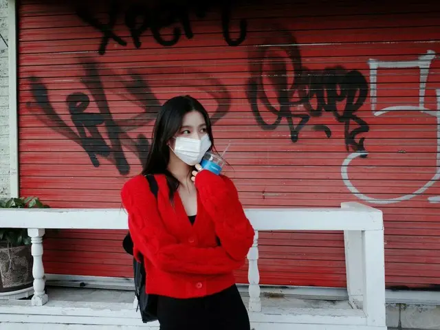 【t公式】(G)I-DLE_、[ #MIYEON]ママとデート❤️  