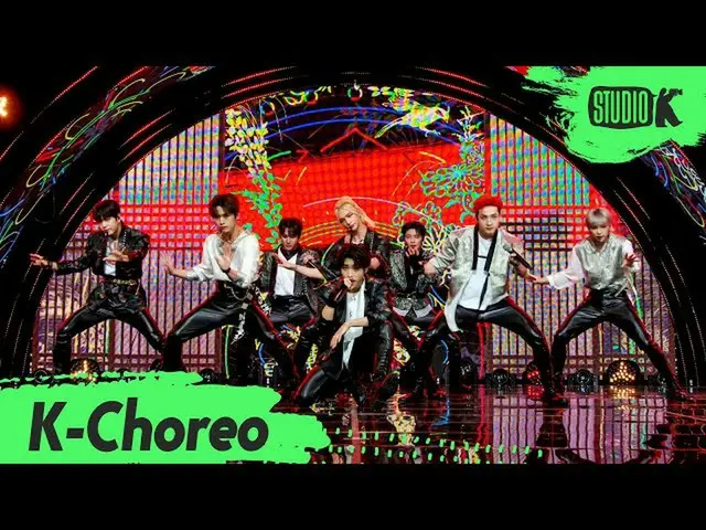 【公式kbk】【K-Choreo 8K]ストレイキッズ直カム」Back Door」(StrayKids_ _ Choreography)l MusicBank 