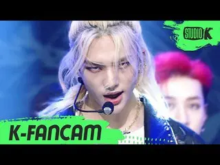 【公式kbk】【K-Fancam] StrayKids_ _ (ストレイキッズ)ヒョンジン直カム」Back Door」(StrayKids_ _ HYUNJIN