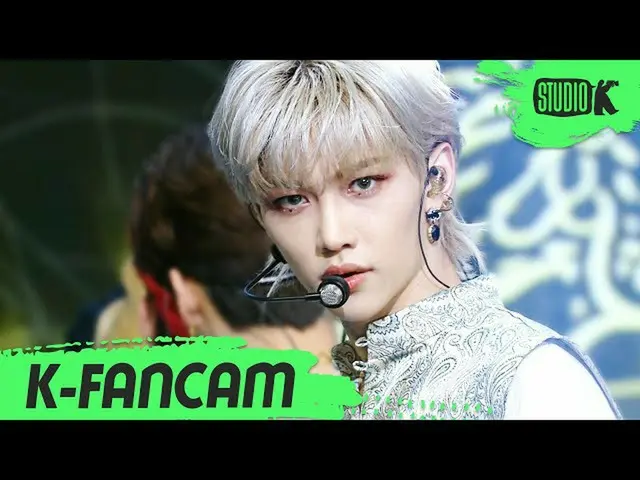 【公式kbk】【K-Fancam] StrayKids_ _ (ストレイキッズ)ピルリクス直カム」Back Door」(StrayKids_ _ FELIX F