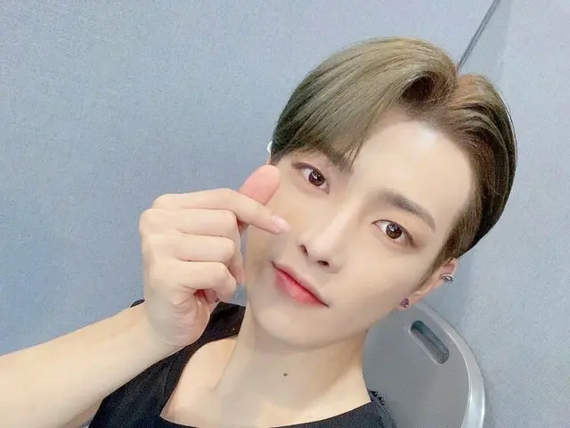 【T公式】ATEEZ、[ #ホンジュン]多く見たく万🥰🥰 #ATEEZ #ATEEZ