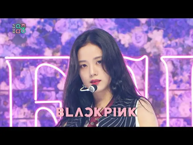 【公式mbk】【ショー！音楽中心_ ]BLACKPINK_ -Lovesick Girls(BLACKPINK_ _ -Lovesick Girls)20201