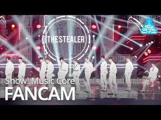 【公式mbk】【芸能研究所4K] THEBOYZ_ 直カム」The Stealer」(THEBOYZ_ _ FanCam)Show！MusicCore 2010