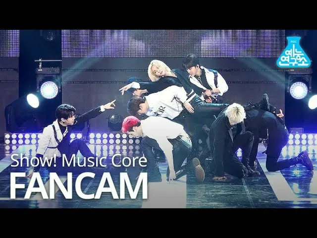 【公式mbk】【芸能研究所4K] StrayKids_ 直カム」Back Door」(StrayKids_ _ FanCam)Show！MusicCore 20