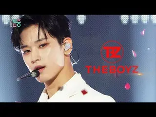 【公式mbk】【ショー！音楽中心_ ] THEBOYZ_  - よりスチールドル(THEBOYZ_ _ -The Stealer)20201010  