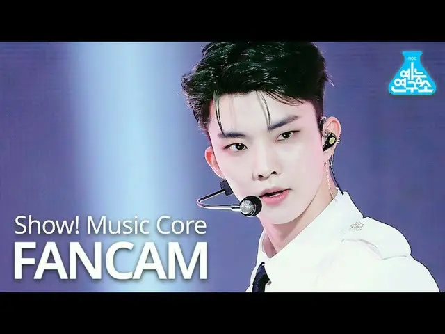 【公式mbk】【芸能研究所] THEBOYZ_ キュー直カム」The Stealer」(THEBOYZ_ _ Q FanCam)Show！MusicCore 2
