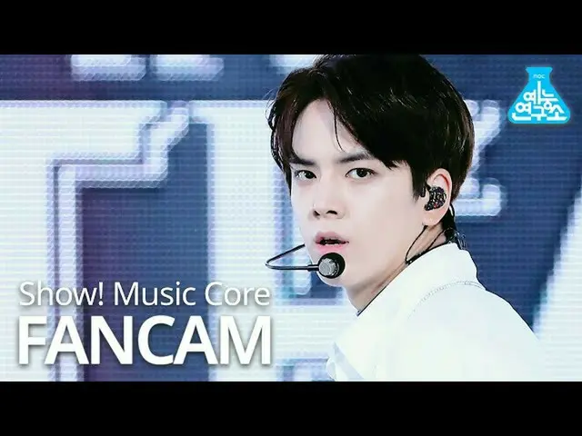 【公式mbk】【芸能研究所] THEBOYZ_ ヨンフン直カム」The Stealer」(THEBOYZ_ _ YOUNGHOON FanCam)Show！Mu