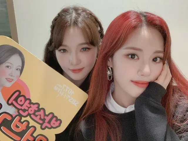【t公式】fromis_9、[💌 #fromis_9] 98ズに離れたムチャクチャ音楽旅行🎶時間が代替どこ蒸発したことをわからないほど信じ聞くクルジェムラジ
