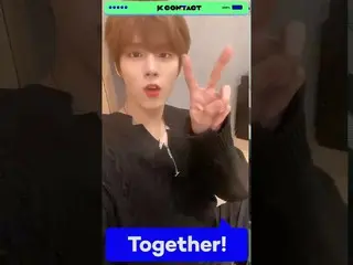 【公式mnk】KIM WOO SEOK(キム・ウソク_ (UP10TION_ _ )_ )| Shoutout [KCON：TACT season 2]  