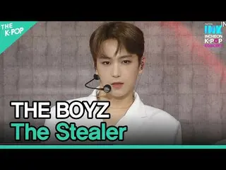 【公式sbp】 THEBOYZ_ _ 、The Stealer(THEBOYZ_ 、The Stealer)[INK Incheon K-POP Concert