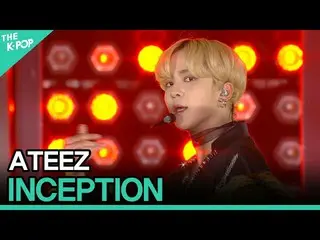 【公式sbp】 ATEEZ_ _ 、INCEPTION(ATEEZ_ 、インセプション)[2020 ASIA SONG FESTIVAL]  