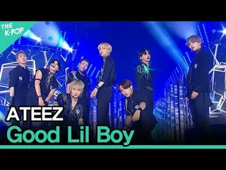 【公式sbp】 ATEEZ_ _ 、Good Lil Boy(ATEEZ_ 、Good Lil Boy)[2020 ASIA SONG FESTIVAL]  