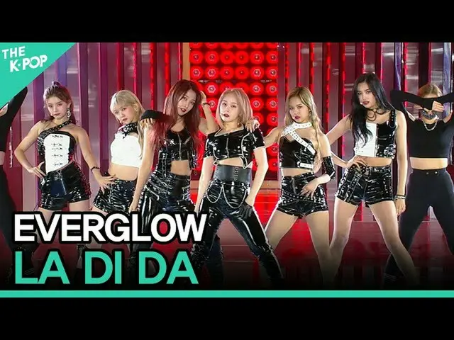 【公式sbp】 EVERGLOW_ _ 、LA DI DA(EVERGLOW_ 、LA DI DA)[2020 ASIA SONG FESTIVAL]  