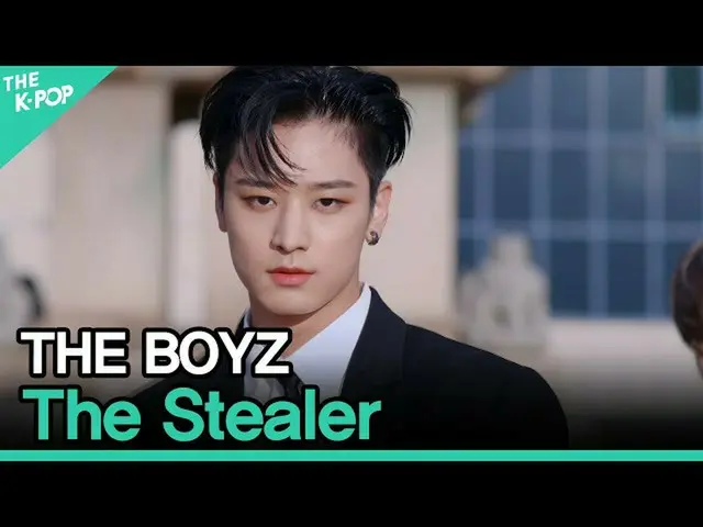【公式sbp】 THEBOYZ_ _ 、The Stealer(THEBOYZ_ 、The Stealer)[2020 ASIA SONG FESTIVAL] 