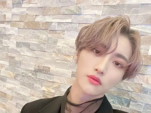 【T公式】ATEEZ、[ #化]久しぶりちゃんインセプション❤️❤️❤️ 苦労した聖火よなでなで 舞台して気持ちよ😆 #ATEEZ #ATEEZ
