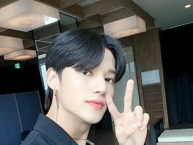 【T公式】ATEEZ、[ #ウヨン]このティニ昨日の舞台は楽しい見ました？ #ATEEZ #ATEEZ