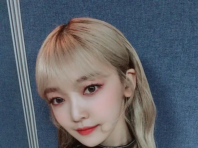 【t公式】EVERGLOW、[ #オンダ]フォーポポフォーエバーもう2週目が過ぎていきましたね今週フォーエバーと共にしたためかハッピーハッピーな一週間でしたよ 