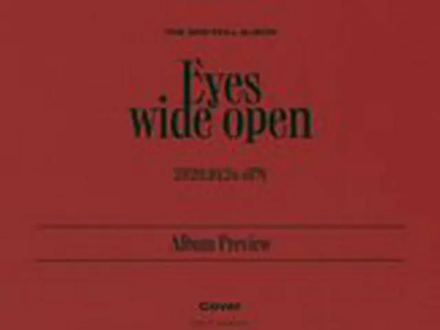 【d公式jyp】TWICE THE 2ND FULL ALBUM Eyes wide open  -  I CAN NOT STOP ME<Album Pack