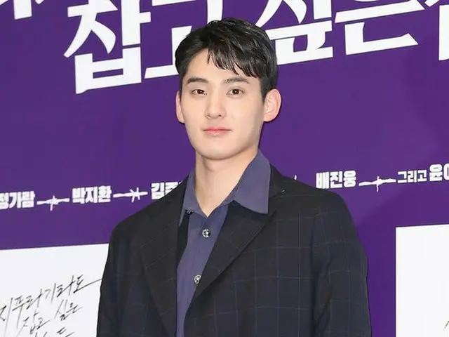 「恋するアプリ」で注目の_俳優チョン・ガラム、本日(10/12)陸軍現役で入隊