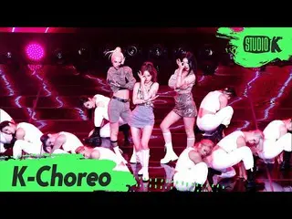 【公式kbk】【K-Choreo] XUM、直カム「DDALALA」(XUM Choreography)l MusicBank 201009  