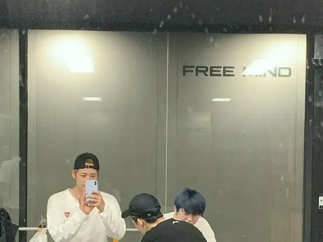 【JT公式】B1A4、RT B1A4_CNU：D-7 #B1A4_COMEBACK #映画のように#BANA