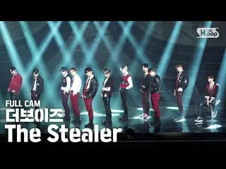 【公式sb1】【テレビ1列_] THEBOYZ_ 「The Stealer」フルカム(THEBOYZ_ _ Full Cam)│@ SBS 人気歌謡_2020.