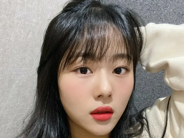 【t公式】Cherry Bullet、[ #チェリン#CHAERIN]アンニョン、ルーレット #CherryBullet #Cherry Bullet