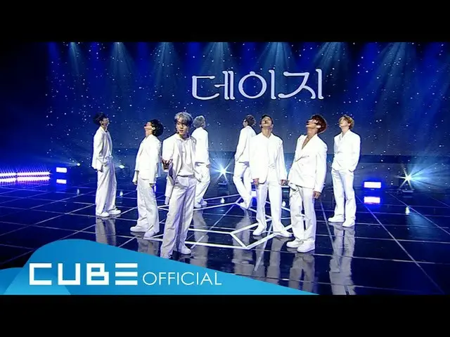 【公式】PENTAGON、PENTAGON  - 「デイジー(Daisy)」@ ONLINE MEDIA SHOWCASE  