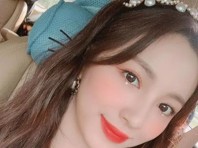 【t公式】Cherry Bullet、[ #サポート#JIWON]思い出の中のジョン #CherryBullet #Cherry Bullet