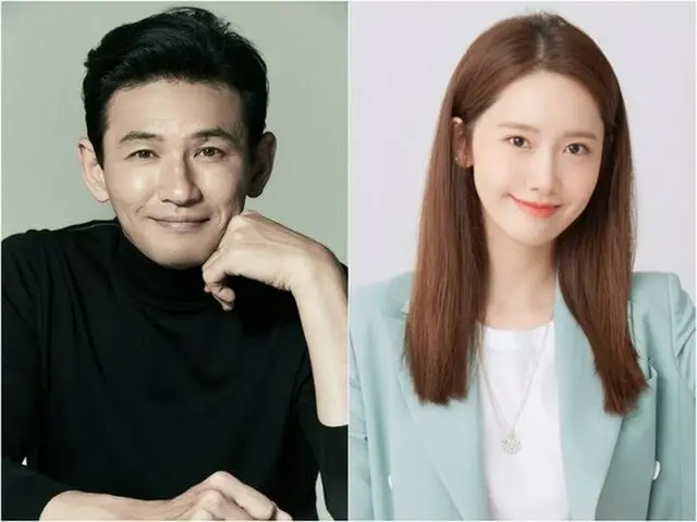 ファン・ジョンミン_＆_ユナ(少女時代)、12/11から放送のJTBC新ドラマ「HUSH」に出演決定
