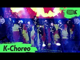 【公式kbk】【K-Choreo] GHOST9、直カム「Think of Dawn」(GHOST9 Choreography)l MusicBank 2010