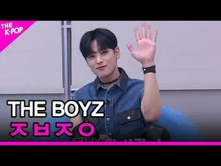 【公式sbp】 THEBOYZ_ _ (THEBOYZ_ )、ㅈㅂㅈㅇ[THESHOW_ _ 201013]  