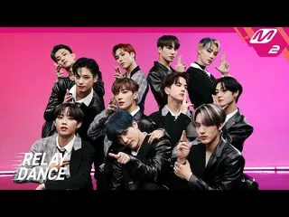 【公式mn2】【リレーダンス] THEBOYZ_ (THEBOYZ_ _ ) -  The Stealer(4K)  