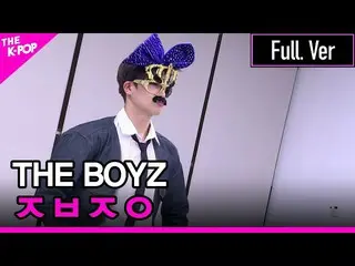 【公式sbp】 THEBOYZ_ _ (THEBOYZ_ )、ㅈㅂㅈㅇFull ver