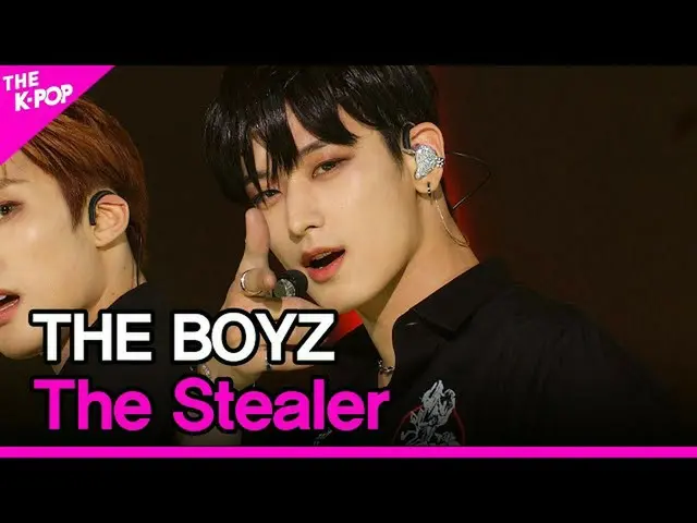 【公式sbp】 THEBOYZ_ _ 、The Stealer(THEBOYZ_ 、The Stealer)[THESHOW_ _ 201013]  