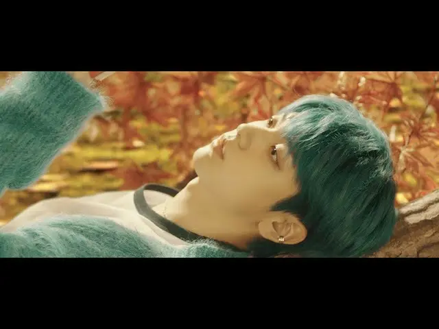【公式bht】TXT」5時53分の空から発見されたあなたと私」Official Teaser  - スビン(SOOBIN)  