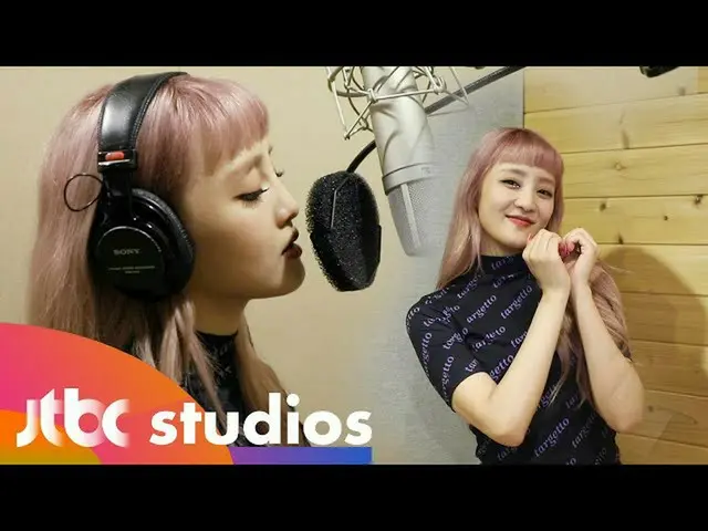 【t公式】(G)I-DLE_、RT JTBCstudios：[Making]ミンニ((G)I-DLE_) -  Getaway(MBN僕のヤバイ妻OST)メイキ
