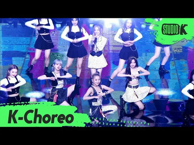 【公式kbk】【K-Choreo]_LUNARSOLAR_直カム「OH YA YA YA」(LUNARSOLAR Choreography)l MusicBan