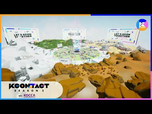 【公式mnk】【KCON：TACT season 2] LET'S PLAY🎮ENMON🎮(KOR / JPN SUB)  