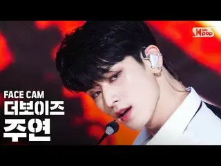 【公式sb1】【フェイスカム4K] THEBOYZ_ 主演「The Stealer」(THEBOYZ_ _ JUYEON FaceCam)│@ SBS 人気歌謡