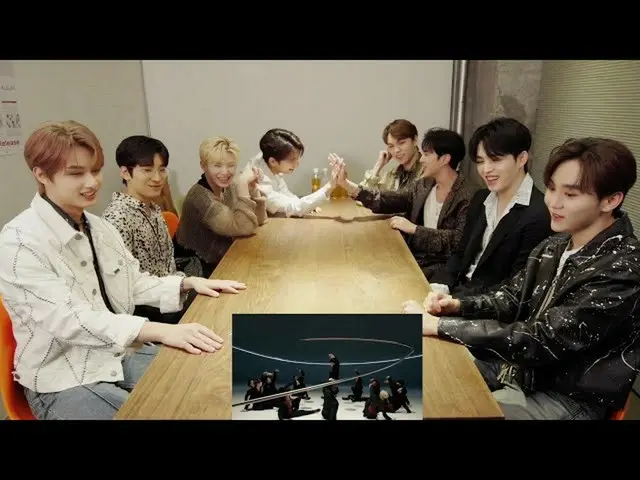 【J公式】SEVENTEEN、[ETC] SEVENTEEN  - 「24H」MUSIC VIDEOリアクション映像  