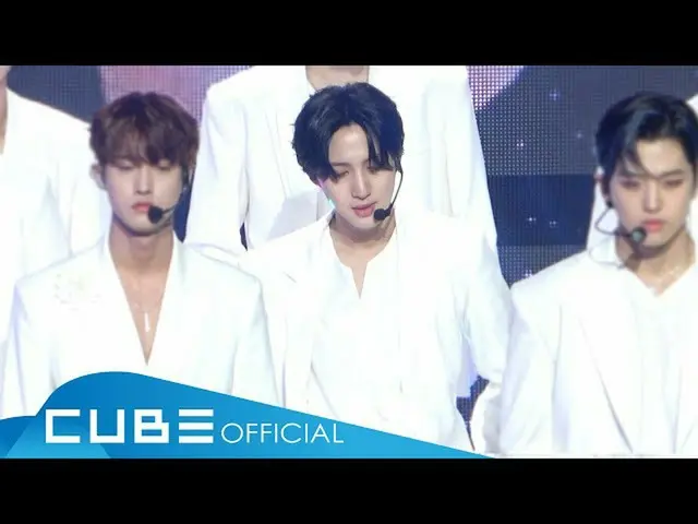 【公式】PENTAGON、PENTAGON  - 「Daisy」(フイFocus)@ ONLINE MEDIA SHOWCASE  