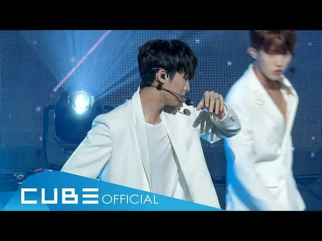 【公式】PENTAGON、「Daisy」(ユウトFocus)@ ONLINE MEDIA SHOWCASE  