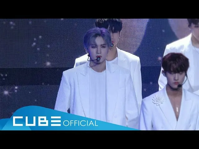 【公式】PENTAGON、PENTAGON  - 「Daisy」(イェンアンFocus)@ ONLINE MEDIA SHOWCASE  