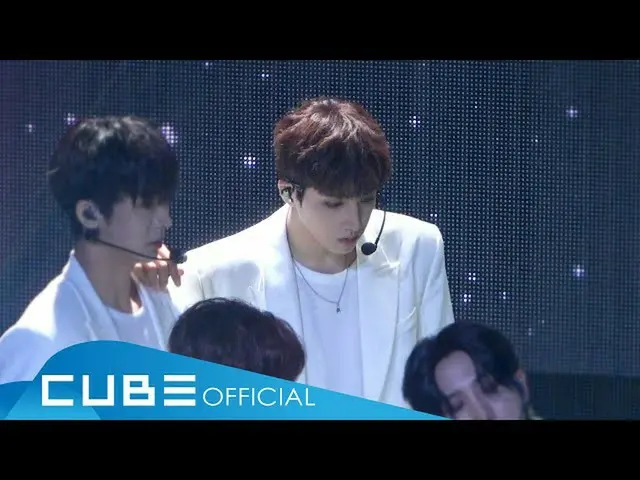 【公式】PENTAGON、PENTAGON  - 「Daisy」(ウソクFocus)@ ONLINE MEDIA SHOWCASE  