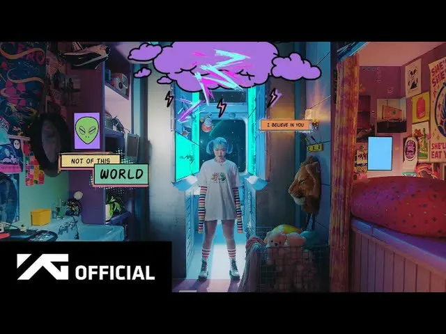 【d公式yg】LEE SUHYUN「ALIEN」D-1 COUNTER 1st Single ✅2020.10.166PM 「ALIEN」M / V TEASE