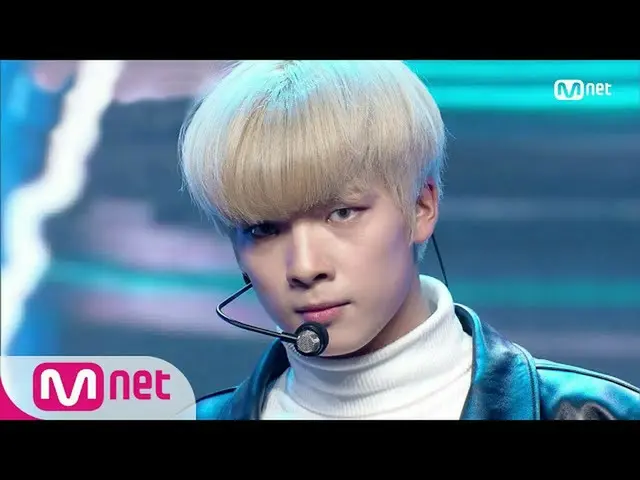 【公式mnk】強烈なパフォーマンス！ 「GHOST9」の「Think of Dawn」の舞台KPOP TV Show | MCOUNTDOWN_ _ 20101